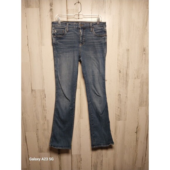 Kut From The Kloth Bootcut Jeans Size 8 - Picture 1 of 9